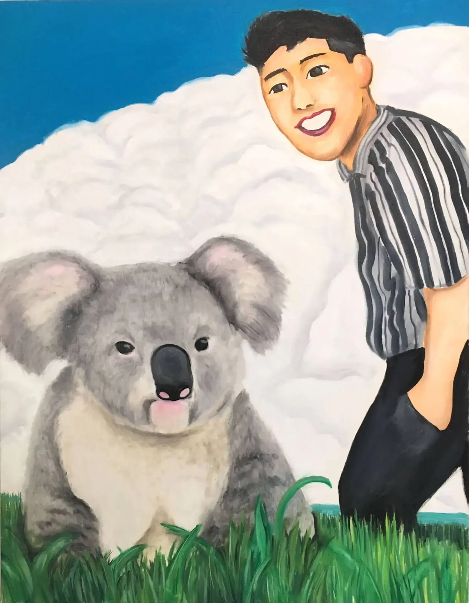 菊地風起人 作品