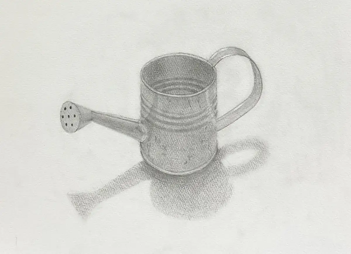 Tさん / デッサン